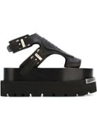 Mm6 Maison Margiela Chunky Flatform Sandals