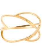 Lara Bohinc Planetaria Bangle, Women's, Metallic, Sterling Silver