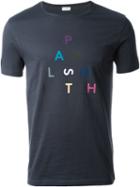 Paul Smith Jeans Triangle Print T-shirt