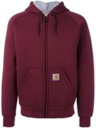 Carhartt Zipped Hoodie