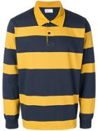 Universal Works Rugby Style Shirt - Yellow