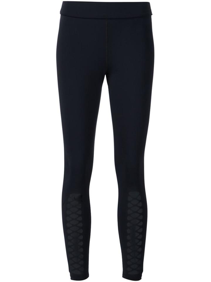 Cushnie Et Ochs 'athena' Leggings - Black