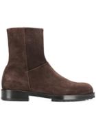 Pierre Hardy Radical Ankle Boots - Brown