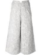 Christian Wijnants Textured 'pani' Trousers