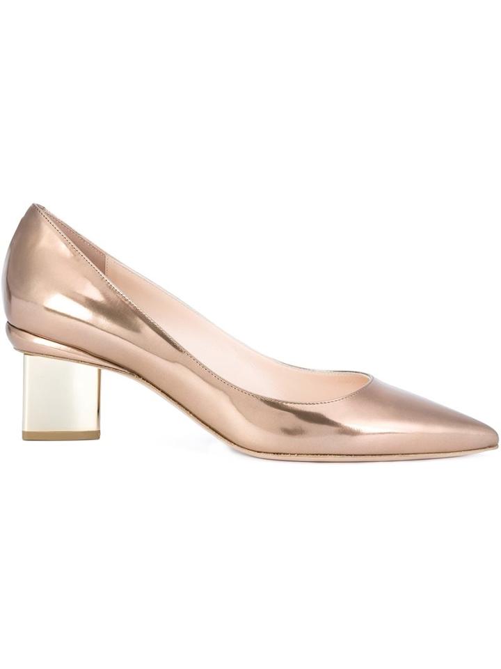 Nicholas Kirkwood 55m 'prism' Pumps