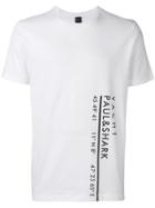 Paul & Shark Yacht T-shirt - White