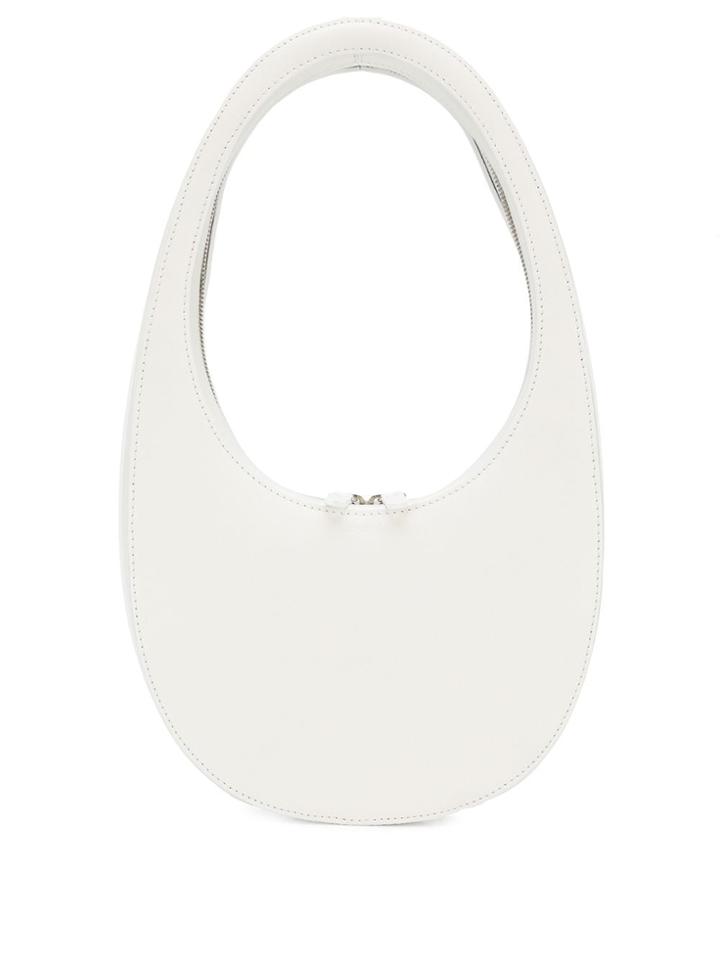 Coperni Swipe Tote - White