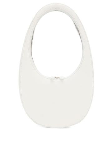 Coperni Swipe Tote - White
