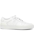 Common Projects Perforated Lace-up Sneakers