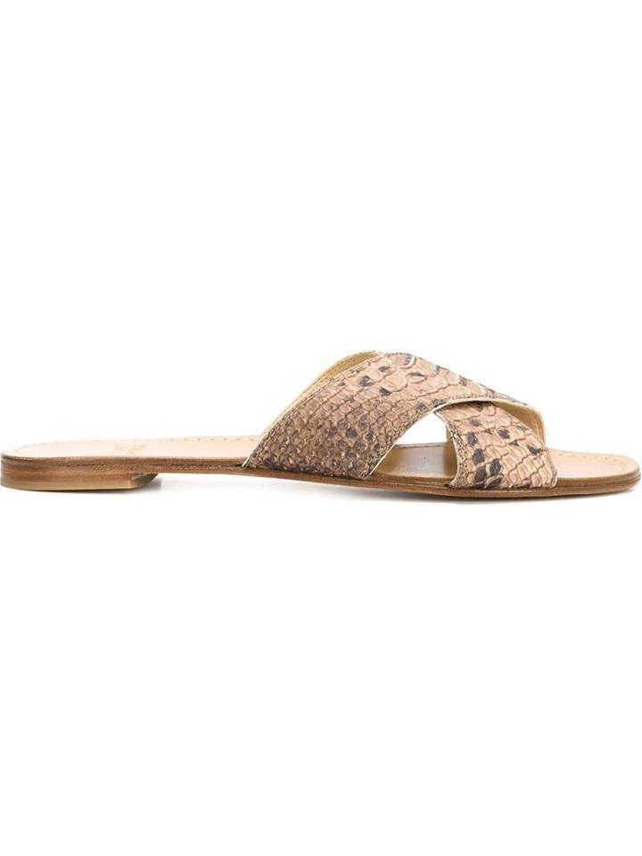 Stuart Weitzman 'byway' Sandals