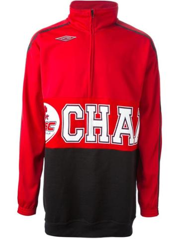 Andrea Crews 'upcycled' Sweatshirt