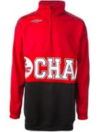 Andrea Crews 'upcycled' Sweatshirt