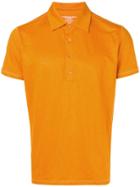 Majestic Filatures Polo Shirt - Orange