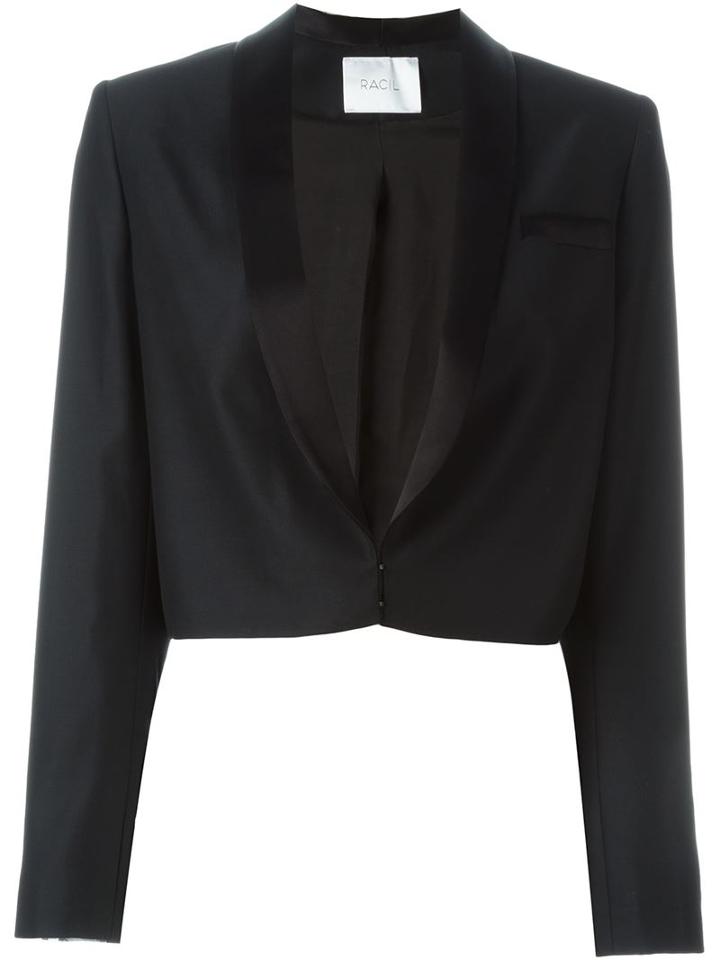 Racil 'dallas' Crop Jacket