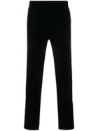 Misbhv Side Stripe Trousers - Black