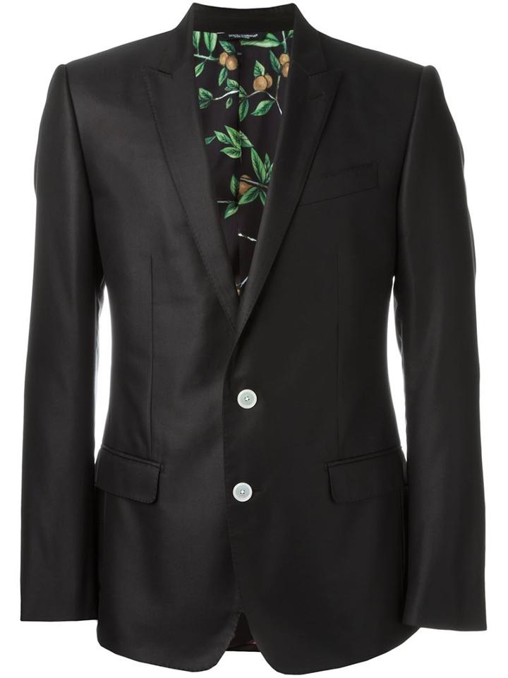 Dolce & Gabbana Formal Blazer