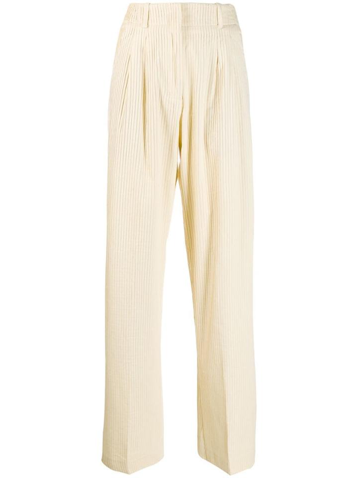 Indress Loose Fit Trouser - Neutrals