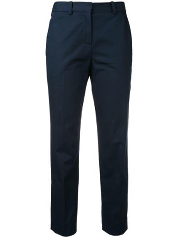 Ines De La Fressange Audrey Trousers - Blue