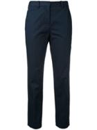 Ines De La Fressange Audrey Trousers - Blue