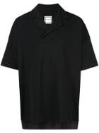 Wooyoungmi Short Sleeve Shirt - Black
