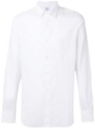 Aspesi - Classic Shirt - Men - Cotton - L, White, Cotton