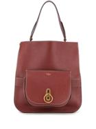 Mulberry Amberley Hobo Bag - Red