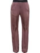 Haider Ackermann Fluid Wide Leg Trousers