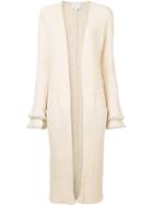 Alice Mccall Pheiffer Cardigan - Nude & Neutrals