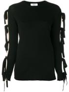 Blugirl Multi-bow Jumper - Black