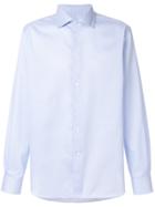 Corneliani Plain Shirt - Blue
