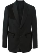 Cerruti 1881 Paris Shoulder Patch Blazer