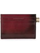 Officine Creative Boudin Cardholder - Red