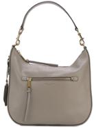 Marc Jacobs Trooper Hobo Shoulder Bag - Brown