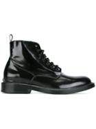 Marc Jacobs Military Boots