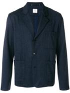 Paul Smith Fitted Blazer - Blue