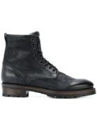 Project Twlv Royal Boots - Black
