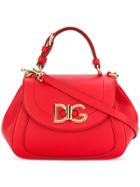 Dolce & Gabbana Wifi Shoulder Bag - Red
