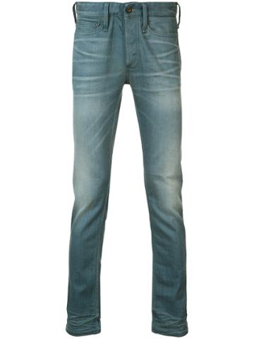 Denham - Slim-fit Jeans - Men - Cotton/polyester/spandex/elastane - 29/32, Blue, Cotton/polyester/spandex/elastane