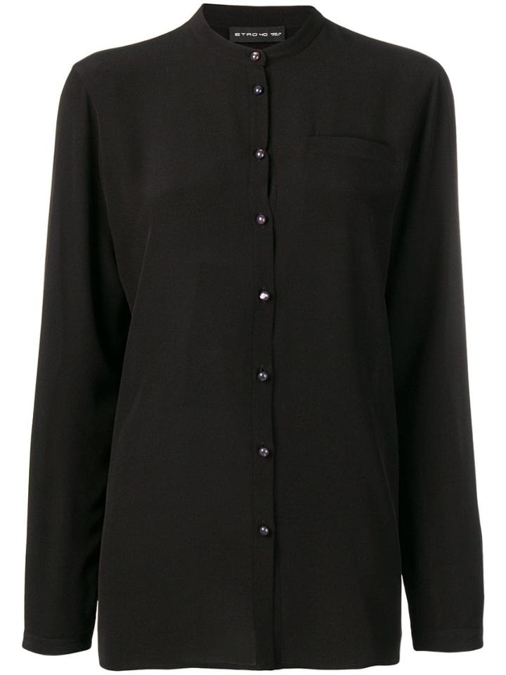 Etro Elsa Shirt - Black