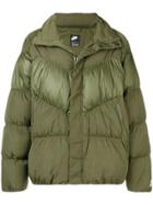 Nike Classic Fill Down Puffer Jacket - Green