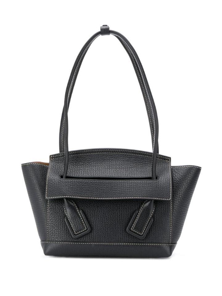 Bottega Veneta Arco 33 Tote Bag - Black