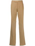 Tom Ford Straight-leg Trousers - Brown