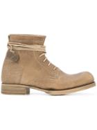 C Diem 6 Hole Kudo Boots - Brown