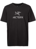 Arc'teryx Crew Neck T-shirt - Black
