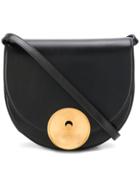 Marni Monile Colour-block Shoulder Bag - Black