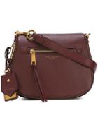 Marc Jacobs Small Recruit Nomad Satchel Bag, Women's, Brown, Leather