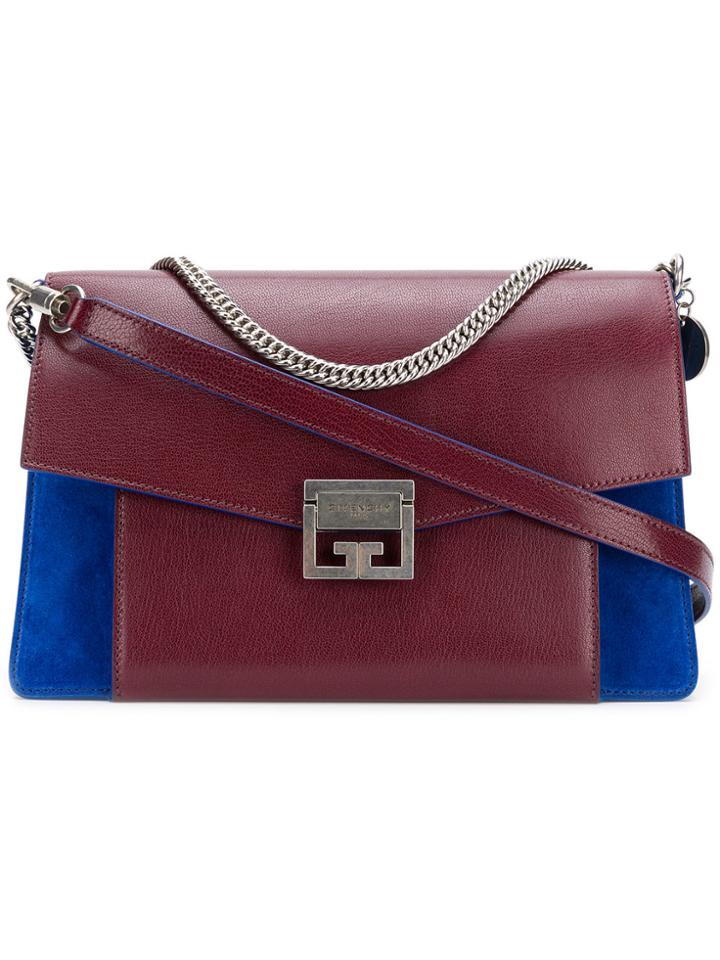 Givenchy Medium Gv3 Bag - Pink & Purple
