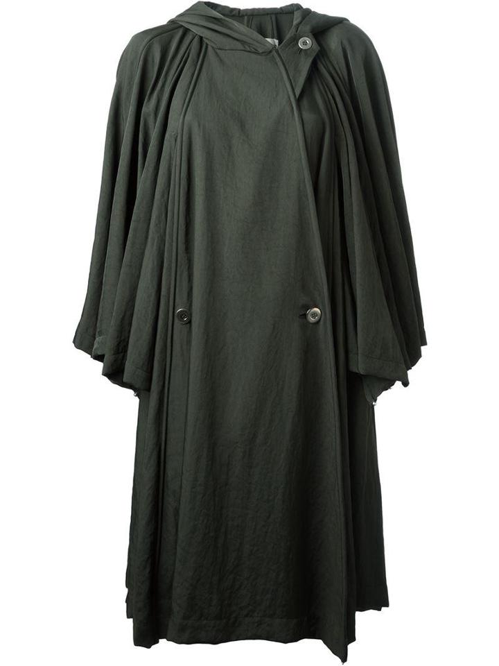 Issey Miyake Vintage 'umbrella' Cape Coat