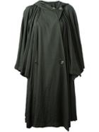 Issey Miyake Vintage 'umbrella' Cape Coat