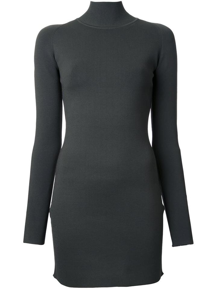 Dion Lee 'loop Lock' Dress